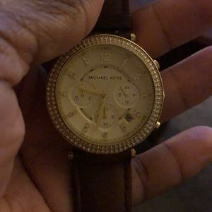 Micheal Kors Watch